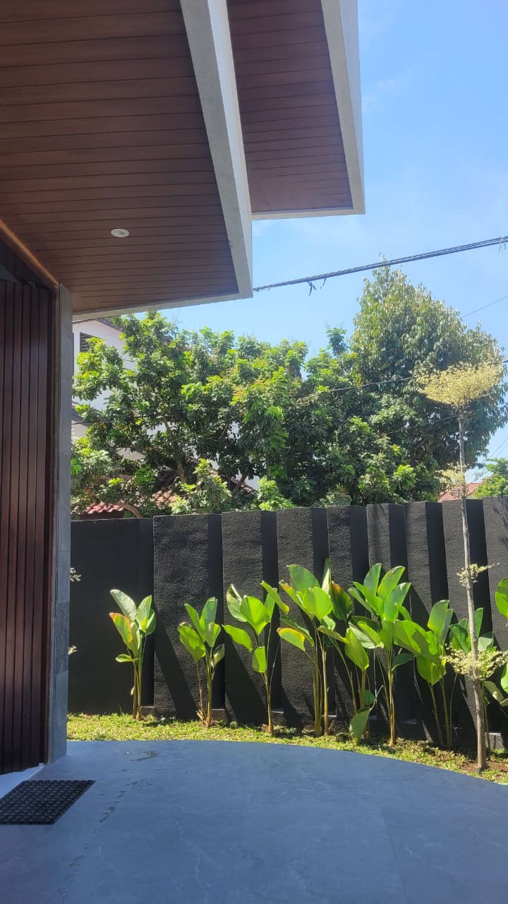 Jual Rumah Baru Minimalis Mewah di Manyar Indah Lokasi Strategis Surabaya Timur - Thumbnail 4