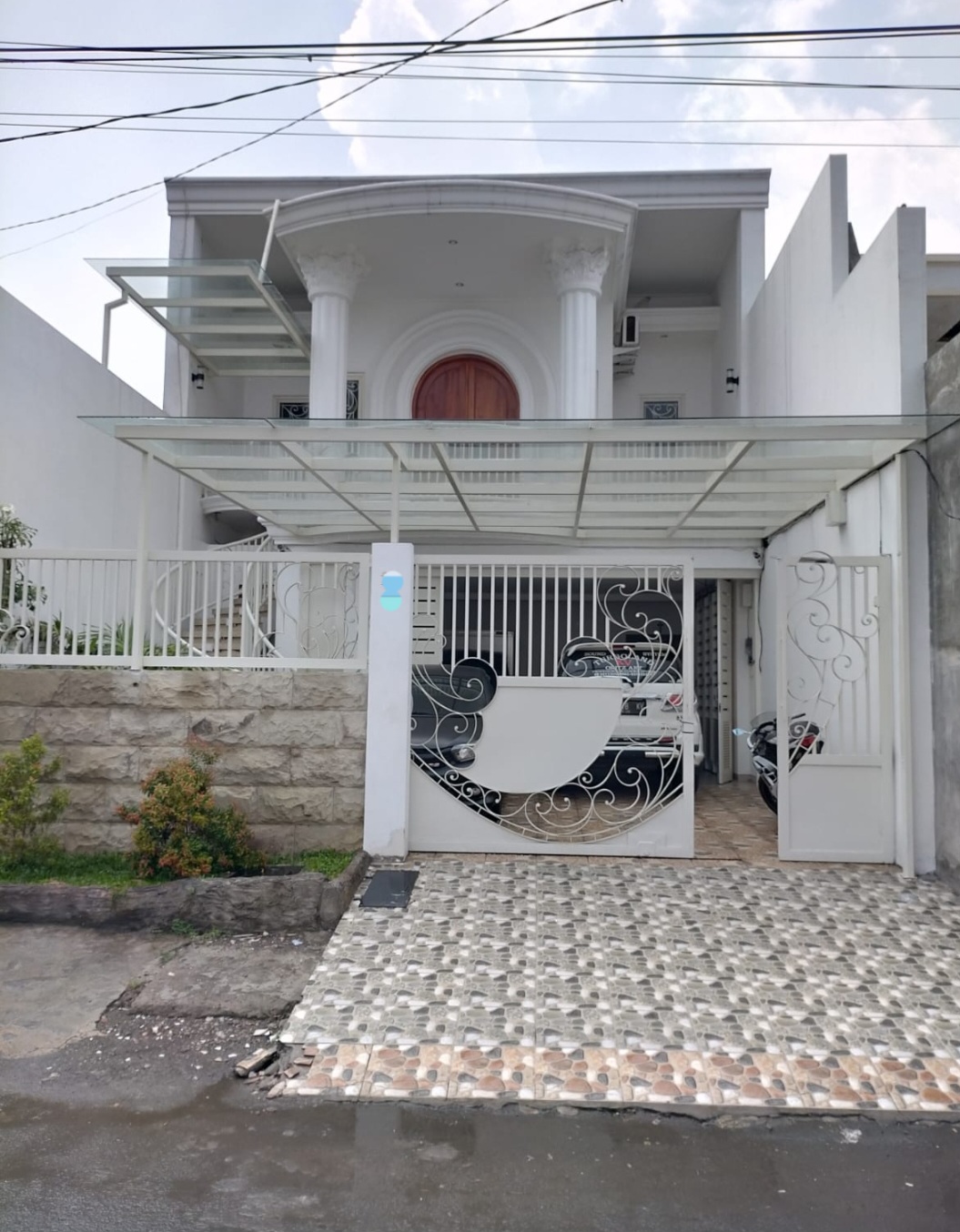 Dijual Rumah Mewah Murah di Petemon Surabaya Barat - Image 1
