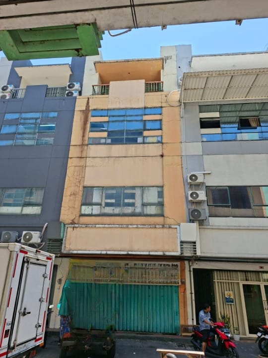 Dijual Ruko Kawasan Komersial Bergengsi di Jl. Mayjend Sungkono Surabaya Barat - Image 1
