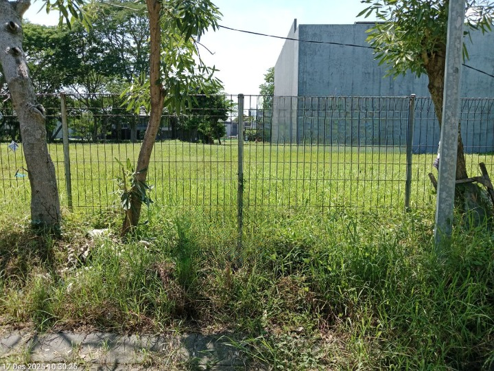 Dijual Tanah Kavling di Raffles Citraland Surabaya Barat - Image 1