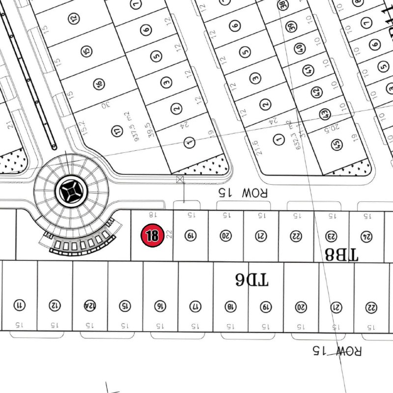 Dijual Tanah Kavling Eksklusif di Raffles Garden Citraland Surabaya Barat - Image 1