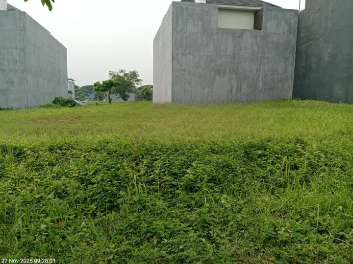 Dijual Tanah Kavling Murah di Waterfront Citraland Surabaya Barat - Image 1