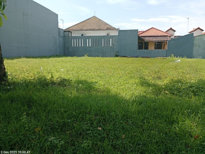 Dijual Tanah Kavling di Raya Galeria Golf Surabaya Barat - Image 1