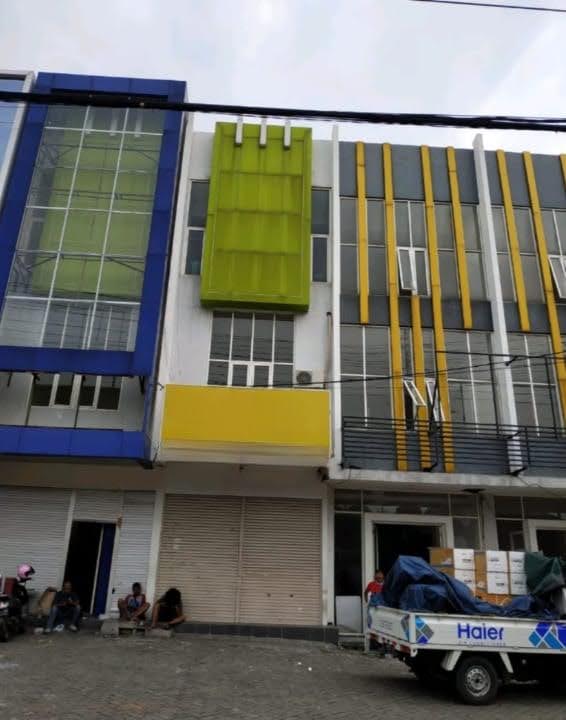 Dijual / Disewakan Ruko Strategis di City 9 – Gresik - Image 1
