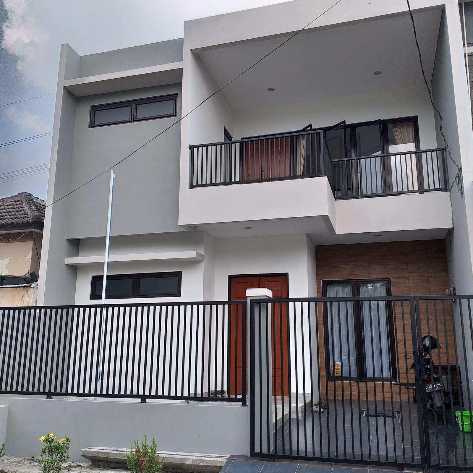 Dijual Rumah Baru Gress 2 Lantai di Permata Safira – Surabaya Barat - Image 1
