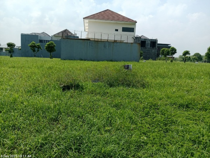 Dijual Tanah Kavling Premium di Waterfront Citraland Surabaya Barat - Image 1