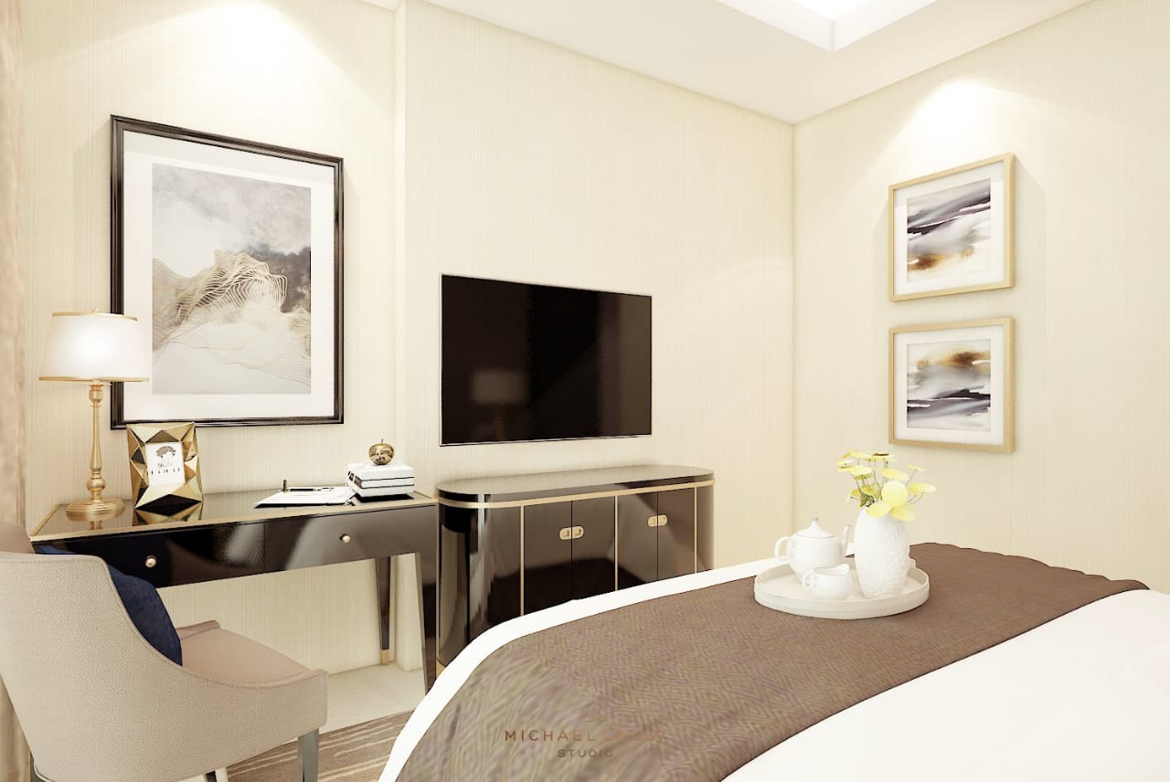 Dijual/Disewakan Apartemen Mewah di Ciputra World Voila Surabaya Barat - Thumbnail 2