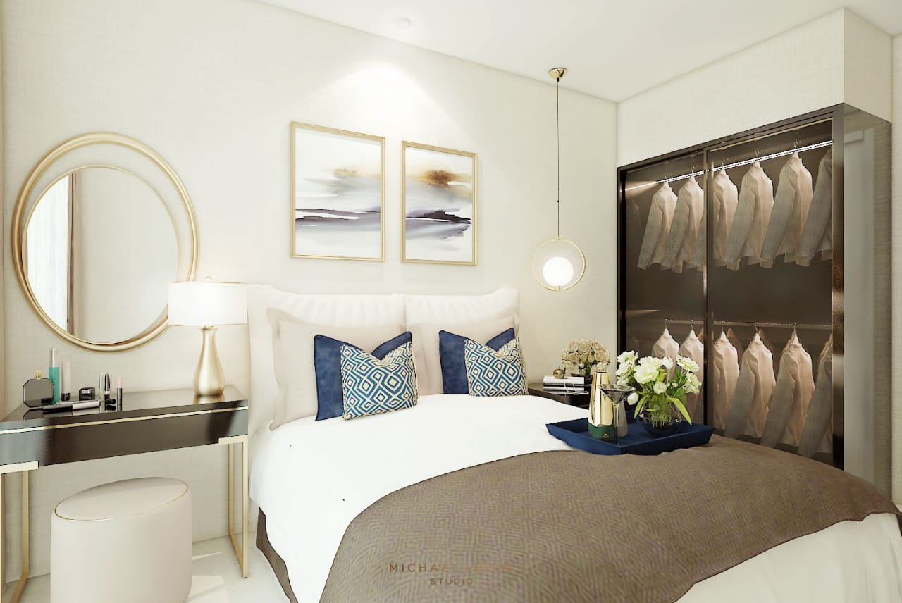 Dijual/Disewakan Apartemen Mewah di Ciputra World Voila Surabaya Barat - Thumbnail 4