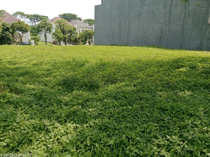 Dijual Tanah Kavling Siap Bangun di Bukit Golf Citraland Surabaya Barat - Image 1