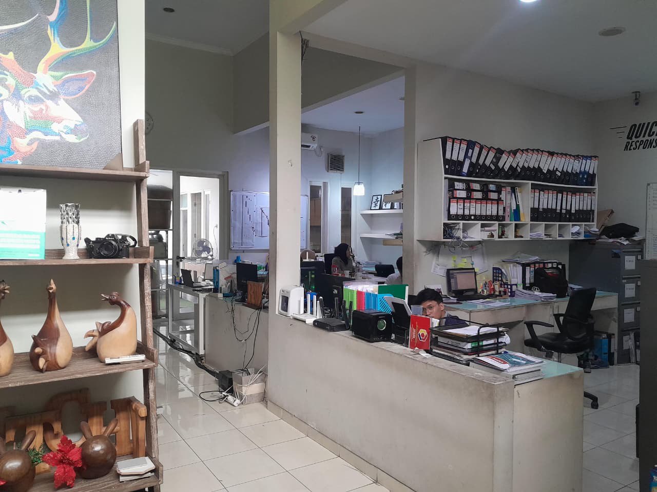 Dijual Rumah Siap Huni di Babatan Pratama Surabaya Barat - Thumbnail 2