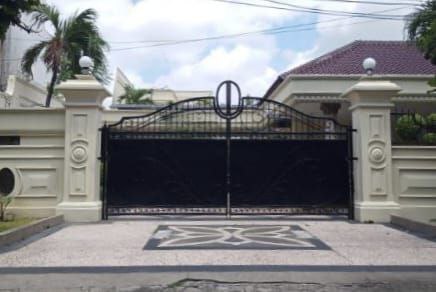 Dijual Rumah Mewah Strategis di Jemur Andayani Surabaya Selatan - Image 1