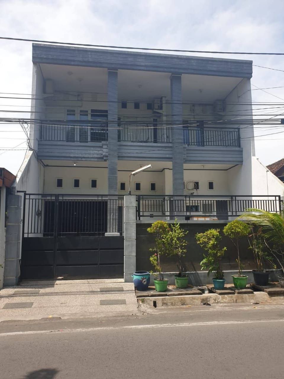 Dijual Rumah Kos Aktif di Ngagel Tirto Surabaya Timur - Image 1