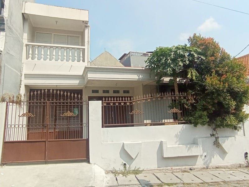 Dijual Rumah Siap Huni Lokasi di Kupang Jaya, Surabaya Barat - Image 1