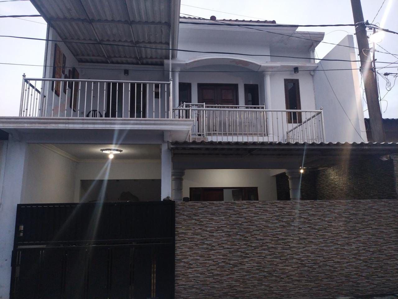 Dijual Rumah Siap Huni di Perum Pondok Maritim Surabaya Barat - Image 1