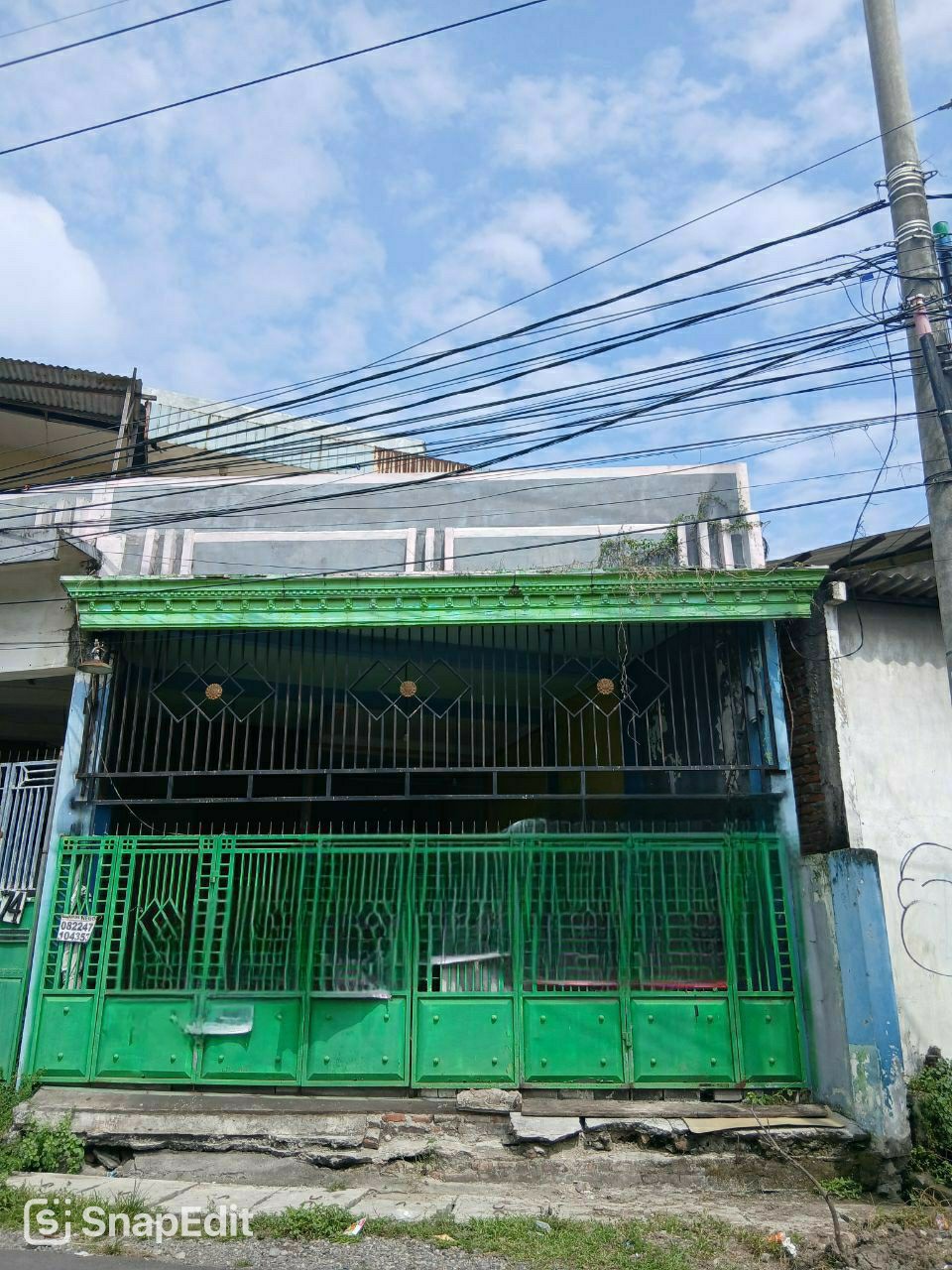 Dijual Rumah di Bringin Indah Surabaya Barat - Image 1