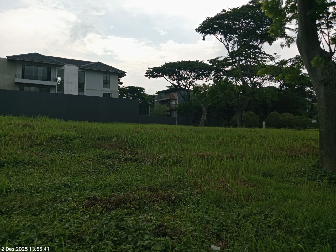 Dijual Tanah Kavling di Citraland Somerset Surabaya Barat - Image 1