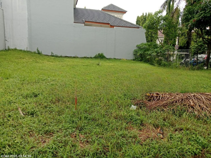 Dijual Tanah di Villa Taman Telaga Citraland Surabaya Barat - Image 1