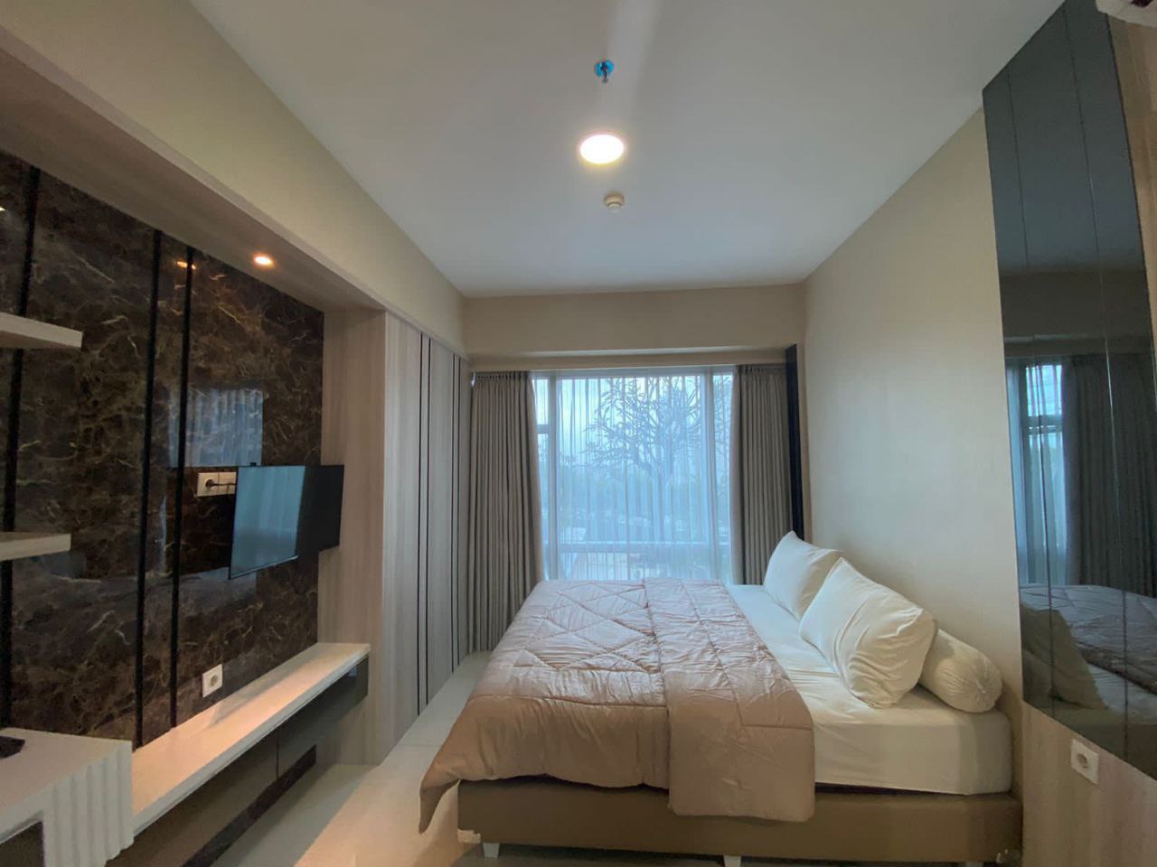 Dijual/Disewakan Apartement Mewah di La Riz Mansion Pakuwon Mall Surabaya Barat - Image 1