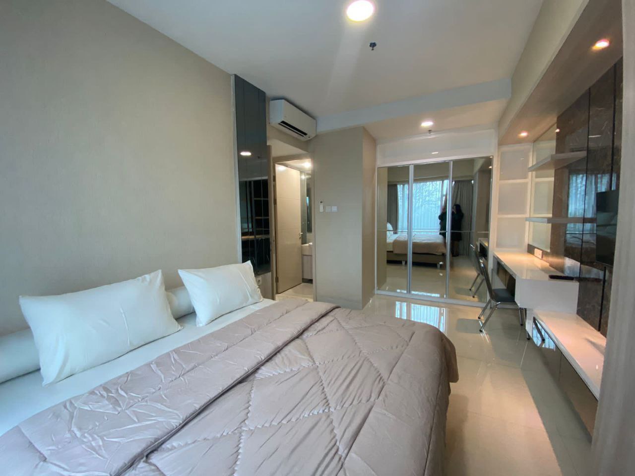 Dijual/Disewakan Apartement Mewah di La Riz Mansion Pakuwon Mall Surabaya Barat - Thumbnail 2