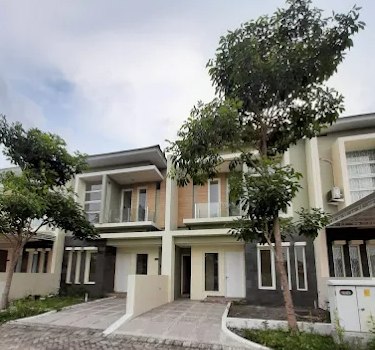 Dijual Rumah Baru Eksklusif di Puri Indah Ketintang Gayungan Surabaya Selatan – Lokasi Strategis Dekat Tol dan Pusat Kota - Image 1