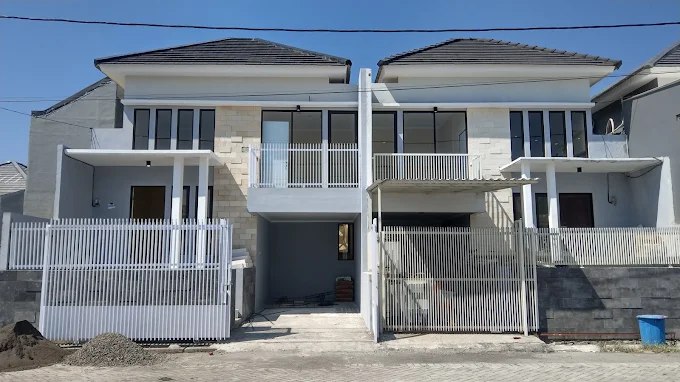 Dijual Rumah Nyaman di Grand Svarnabhumi Sidoarjo - Image 1