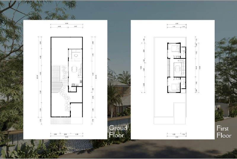 Dijual Villa Vasana Cocok untuk Investasi di Tabanan Bali - Thumbnail 2
