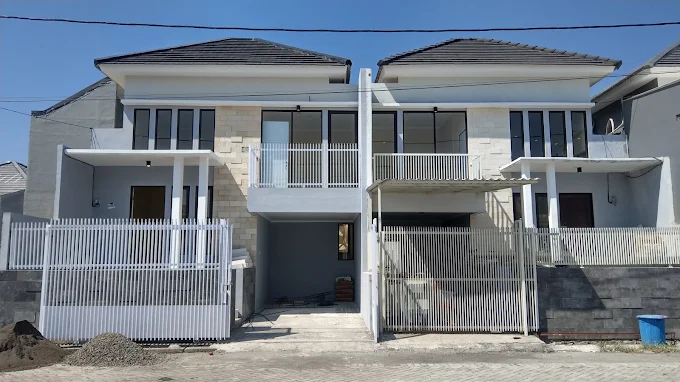 Dijual Rumah Baru Nyaman di Grand Svarnabhumi Sidoarjo - Thumbnail 2