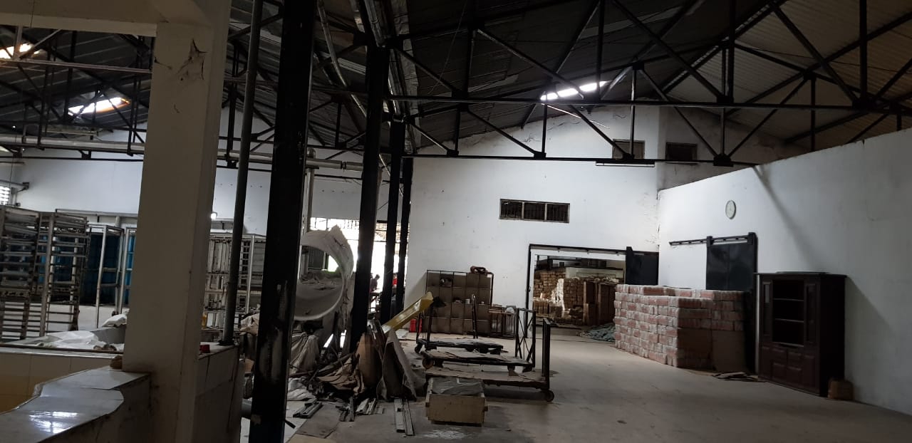 Dijual/Disewakan Gudang Luas dan Strategis di Raya Trosobo Sidoarjo - Image 1
