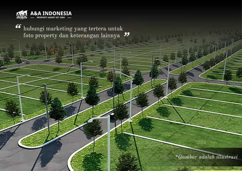 Jual Kavling Tanah Lokasi Premium di Taman Dayu Senja Sentosa Lestari Pandaan Pasuruan - Thumbnail 2