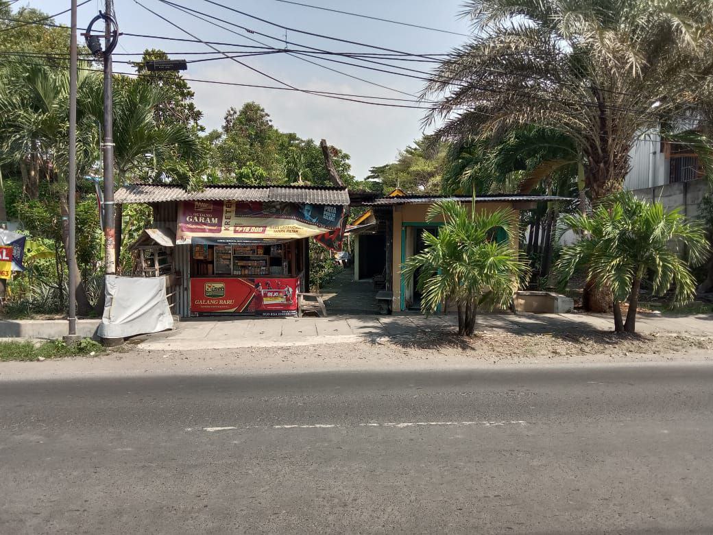 Dijual Tanah Komersial Nol Jalan Raya di Kawasan Lakarsantri Surabaya Barat - Thumbnail 2