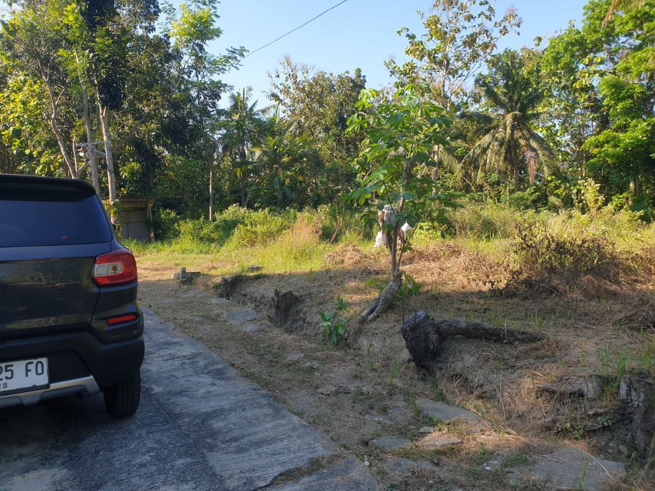 Dijual Tanah Lokasi Strategis di Wilayah Bangunjiwo Kabupaten Bantul - Thumbnail 4
