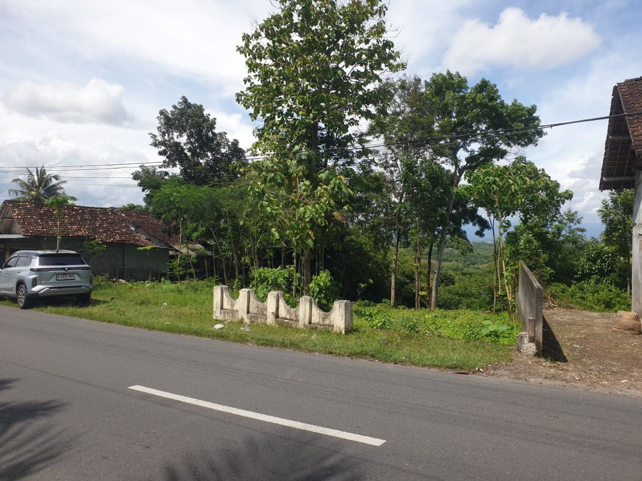 Dijual Tanah Luas dan Strategis di Wilayah Bangunjiwo Kabupaten Bantul - Thumbnail 9