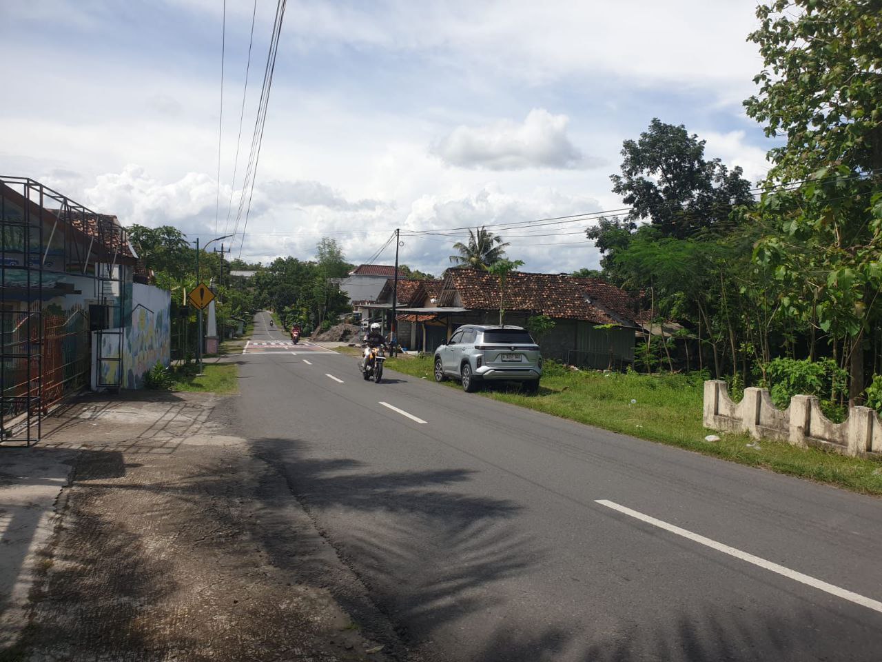 Dijual Tanah Luas dan Strategis di Wilayah Bangunjiwo Kabupaten Bantul - Thumbnail 10