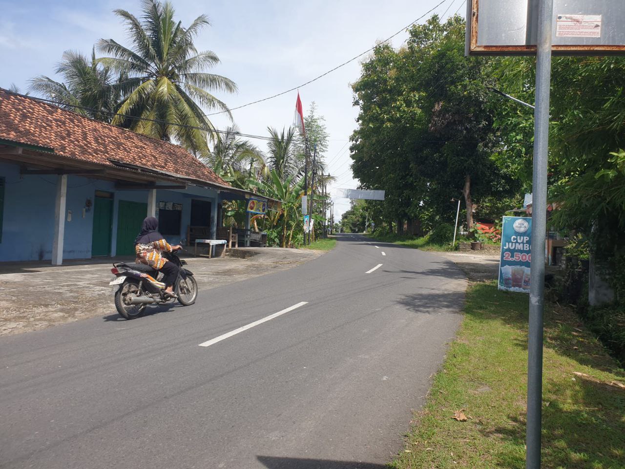 Dijual Tanah Luas dan Strategis di Wilayah Bangunjiwo Kabupaten Bantul - Thumbnail 12