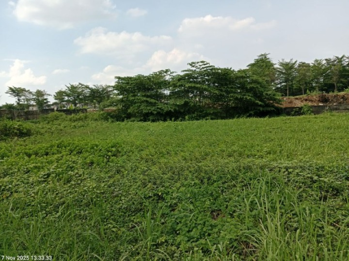 Dijual Tanah Kavling Siap Bangun Waterfront Citraland Surabaya Barat - Image 1