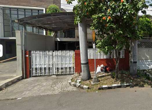 Dijual Rumah Nol Jalan Raya di Kawasan Jalan Kartini Surabaya Pusat - Thumbnail 2