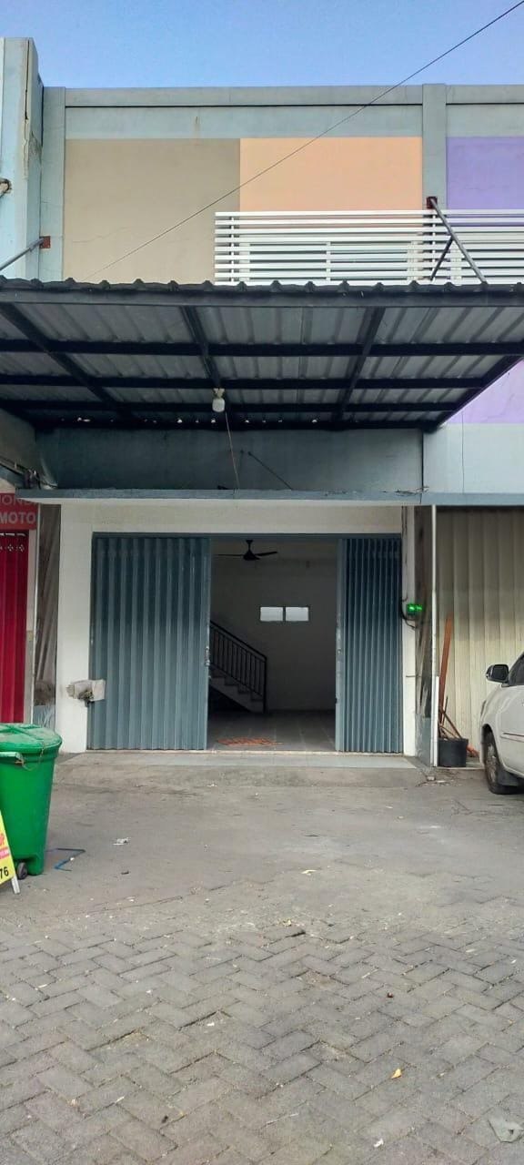 Disewakan Ruko 2 Lantai di Kawasan Senopati Center Sidoarjo - Thumbnail 4