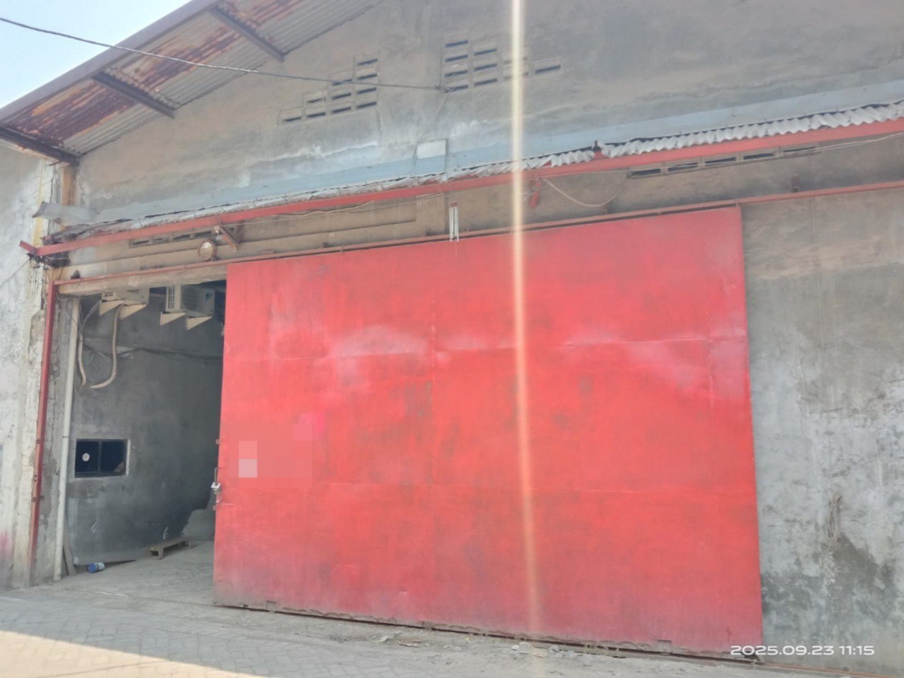 Dijual Gudang Lelang Kedinding Tengah Jaya Surabaya Utara - Image 1