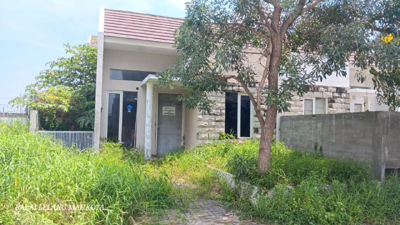 Dijual Rumah Lelang Cluster Bukit Palma Citraland Surabaya Barat - Image 1