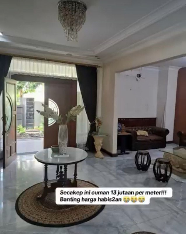 Dijual Rumah Strategis di Kertajaya Indah Surabaya Timur - Thumbnail 6