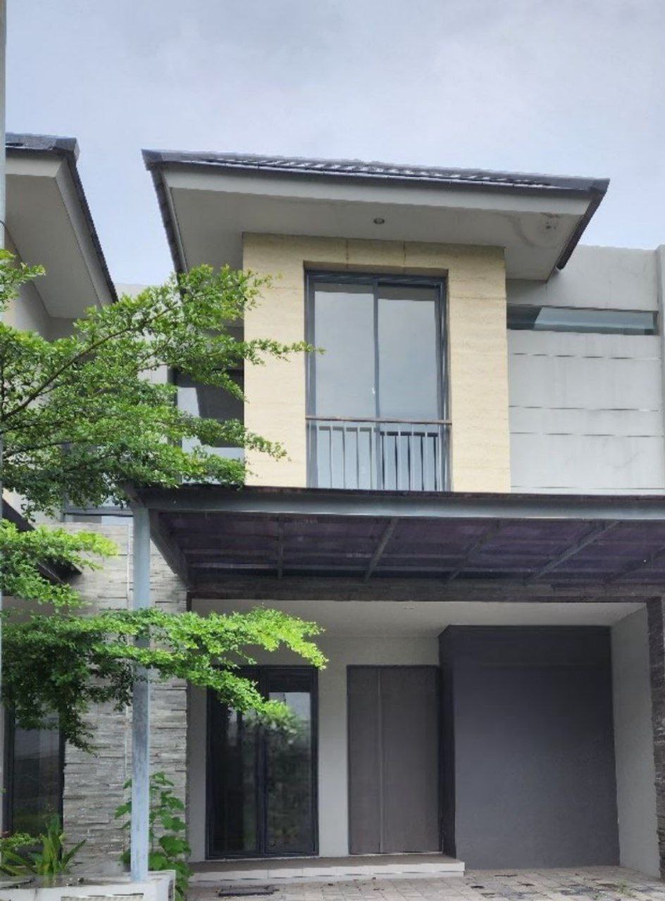 Dijual Rumah Baru Strategis Siap Huni Springville Residence Surabaya Selatan - Thumbnail 2
