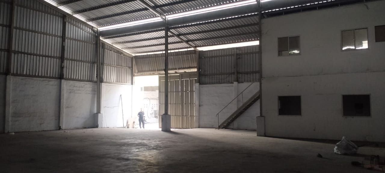 Disewakan Gudang Murah di Kawasan Raya Tropodo Sidoarjo - Image 1