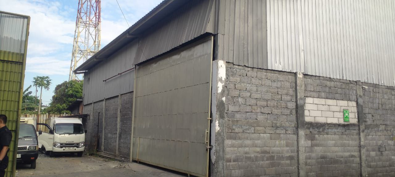 Disewakan Gudang Murah di Kawasan Raya Tropodo Sidoarjo - Thumbnail 5