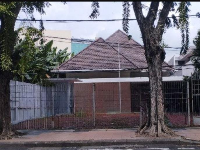 Disewakan Rumah Usaha Mewah 1 Lantai Raya Darmo Lokasi Jalan Protokol Komersial Surabaya Pusat - Thumbnail 3