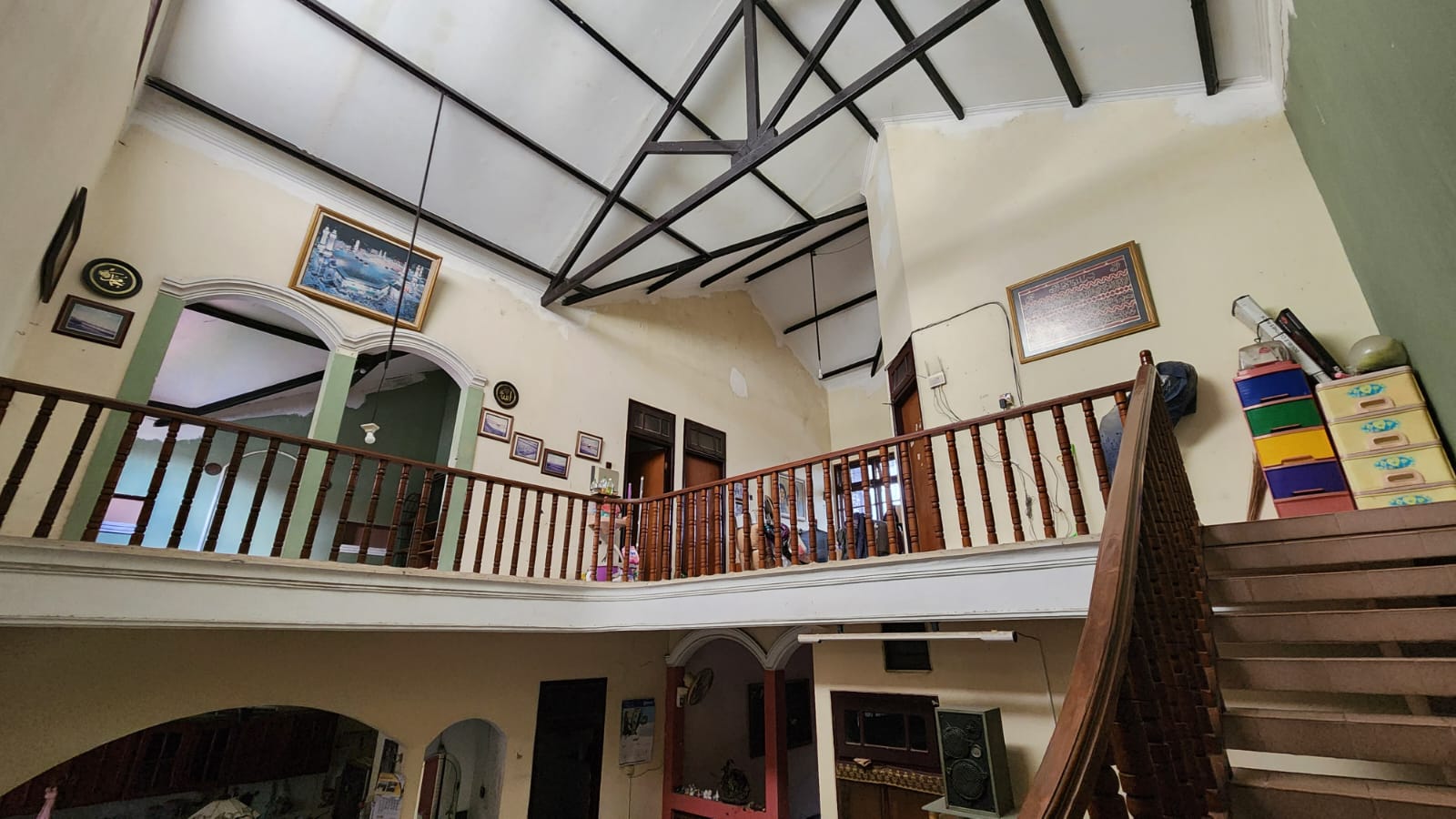 Jual Rumah 2 Lantai Murah Sidosermo Lokasi Strategis Surabaya Selatan - Thumbnail 2