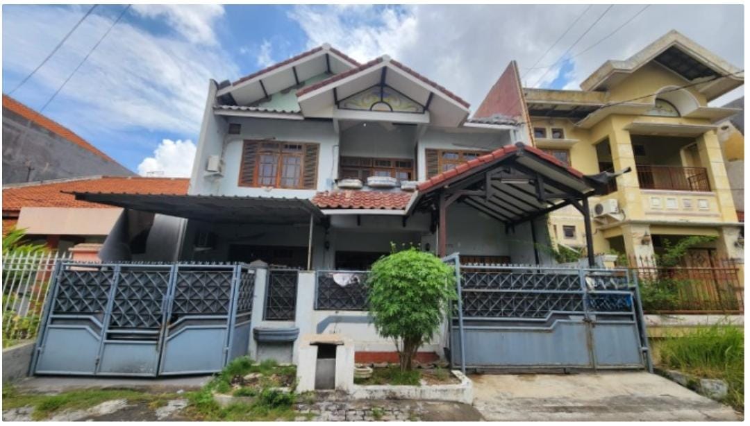 Jual Rumah 2 Lantai Murah Sidosermo Lokasi Strategis Surabaya Selatan - Thumbnail 4
