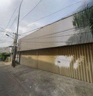 Disewakan Gedung Ex Showroom di Kertajaya Surabaya Timur - Image 1