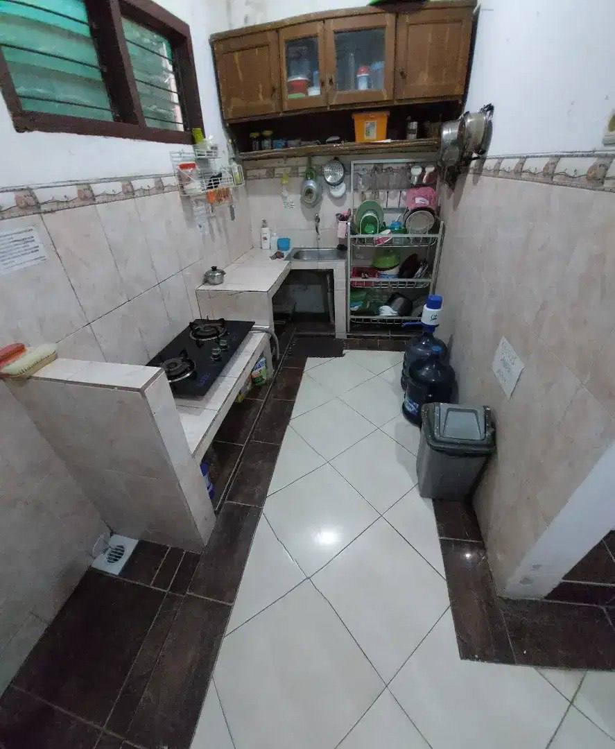 Dijual Rumah Kos Aktif Murah Full 8 Kamar Wisma Mukti Surabaya Timur - Thumbnail 2