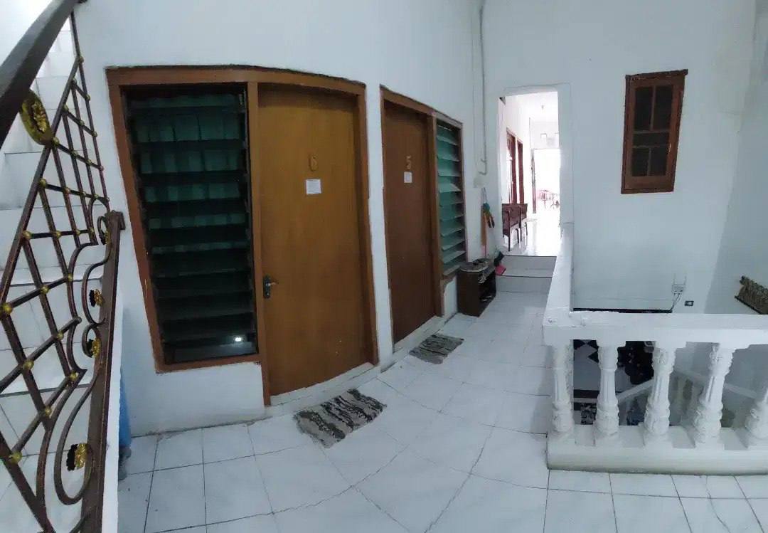 Dijual Rumah Kos Aktif Murah Full 8 Kamar Wisma Mukti Surabaya Timur - Thumbnail 3