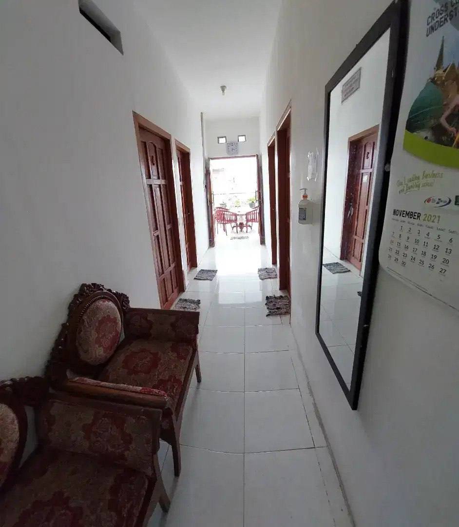 Dijual Rumah Kos Aktif Murah Full 8 Kamar Wisma Mukti Surabaya Timur - Thumbnail 4